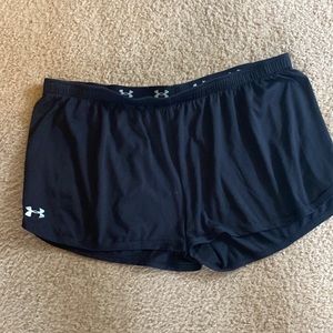 Under armour shorts